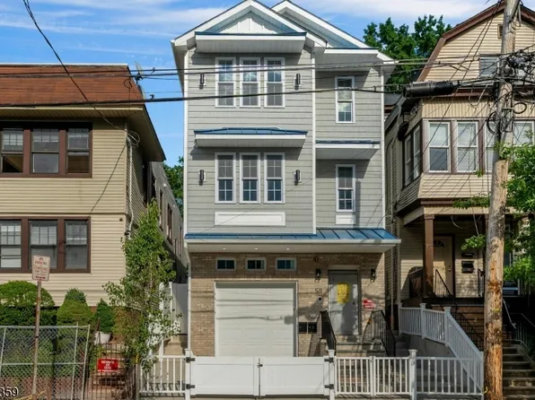 58 Vermont Ave, Newark City, NJ 07106