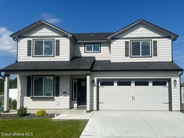16177 N Hadley Loop, Rathdrum, ID 83858