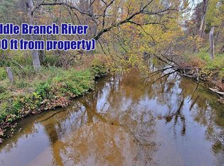 0 Twin Lakes Rd, Marion, MI 49665