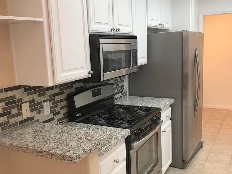 Stainless Steel Appliances