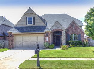 4413 W Jackson St, Broken Arrow, OK 74012