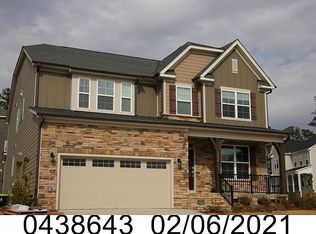 2400 Fillmore Hall Ln, Apex, NC 27523