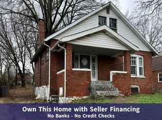 6327 Garesche Ave, Saint Louis, MO
