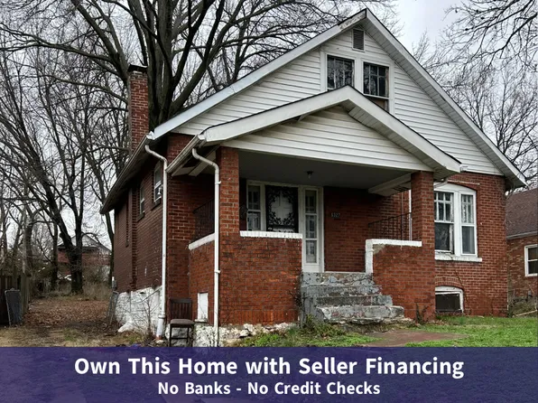 6327 Garesche Ave, Saint Louis, MO 63136
