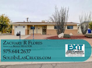 1825 E Madrid Ave, Las Cruces, NM 88001
