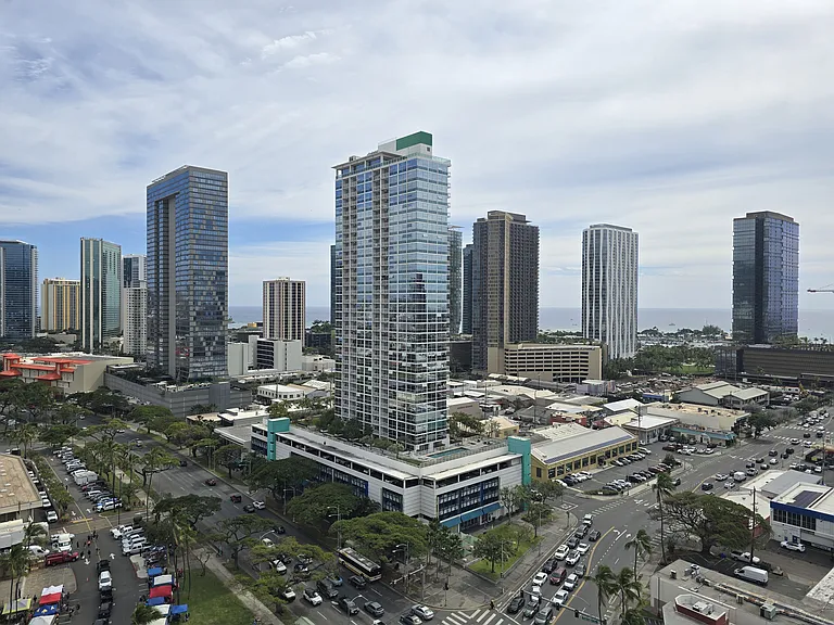 888 Kapiolani Blvd #2105 — Photo 14