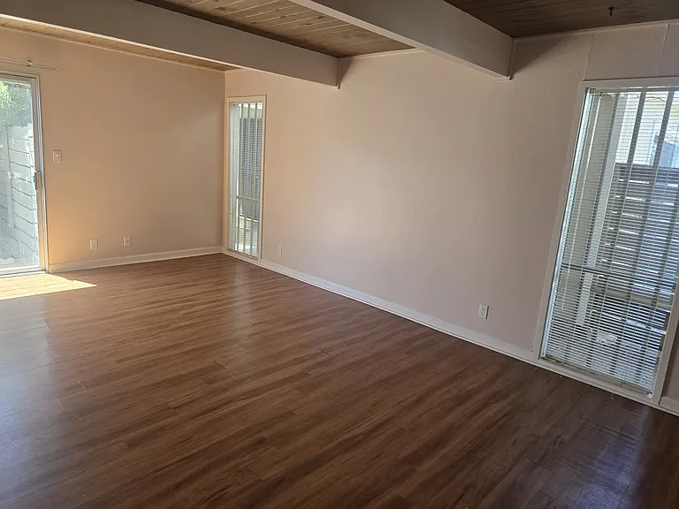 Living / Family Room view from Entrance