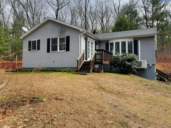 268 Buckley Hill Road, Thompson, CT 06255