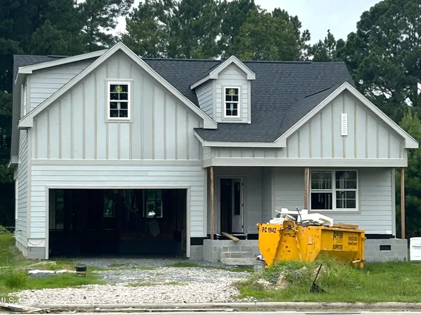 610 Sherron Rd, Durham, NC 27703