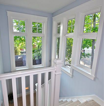 Stairs to Loft