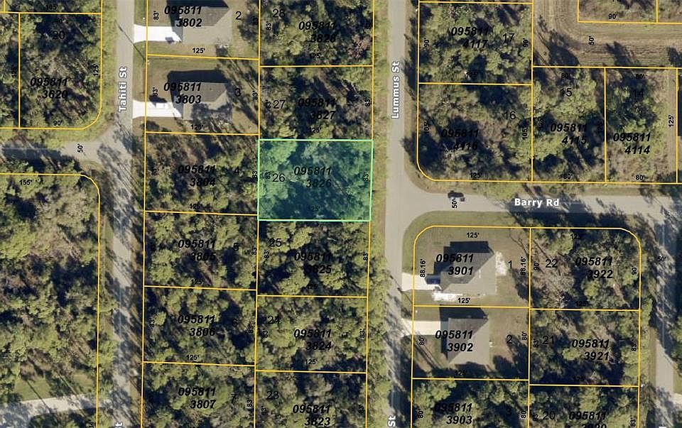 1st image of LUMMUS STREET LOT 26