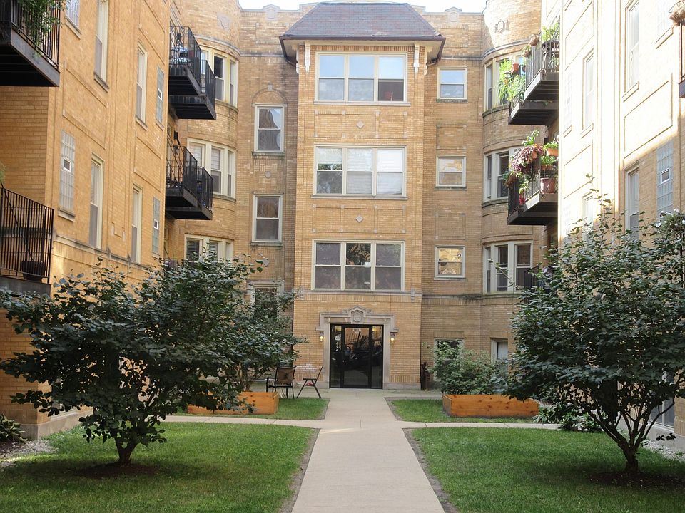 1st image of 1641 W Farwell Ave APT 1