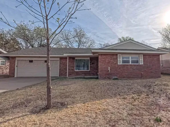 4105 Terrace Dr, Amarillo, TX 79109