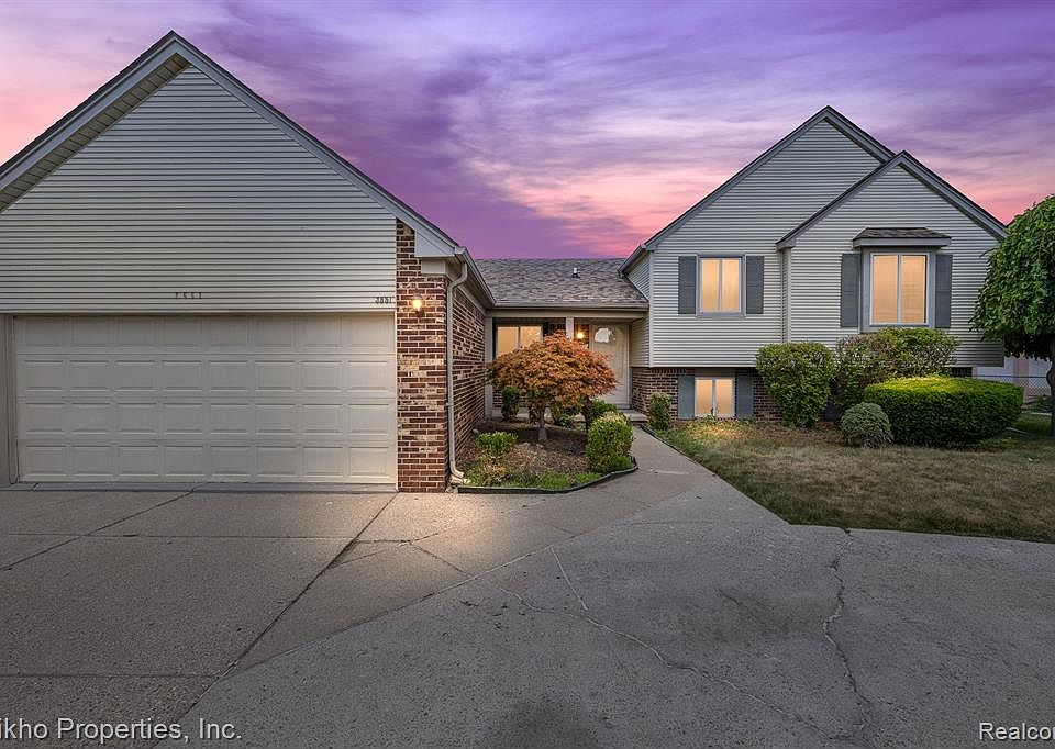 3551 Alderdale Dr, Sterling Heights, MI 48310 Zillow