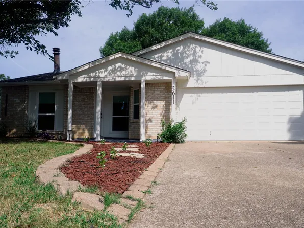 2611 Buck Trl, Euless, TX 76039