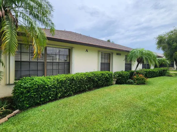 1603 Laurel Leaf Lane #A, Fort Pierce, FL 34950