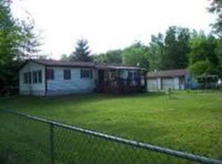 2516 N Alamando Rd, Coleman, MI 48618