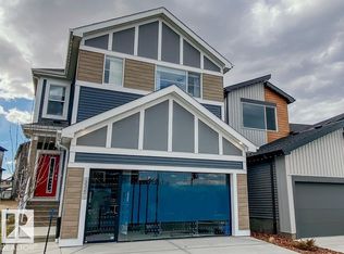 2347 159th St SW, Edmonton, AB T6W5K5