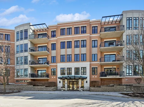 145 S York St Unit 518, Elmhurst, IL 60126