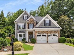 3699 Canyon Ridge Ct NE, Atlanta, GA 30319