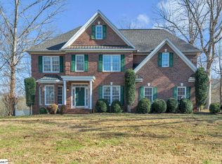 304 N Silver Beech Ln, Greer, SC 29651