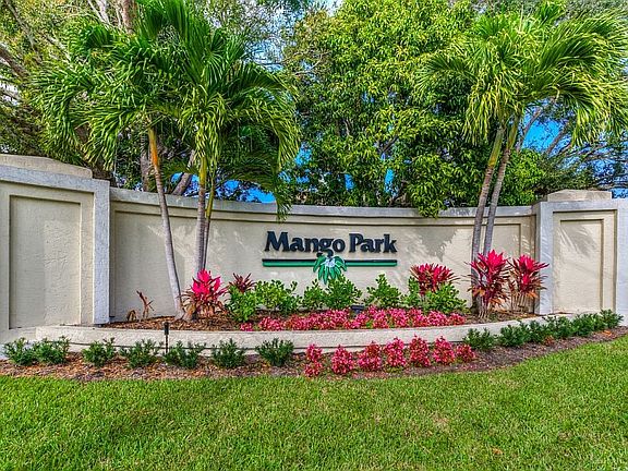 MANGO PARK ENTRANCE