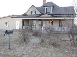 2901 Avenue M, Snyder, TX 79549