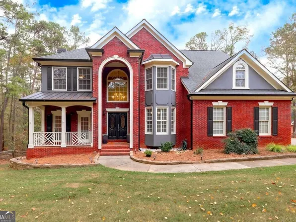 120 Wedgewood Falls Dr, Canton, GA 30114