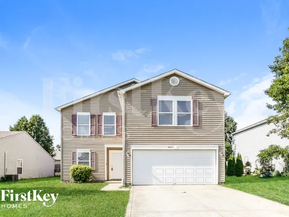 8854 Youngs Creek Ln, Camby, IN 46113