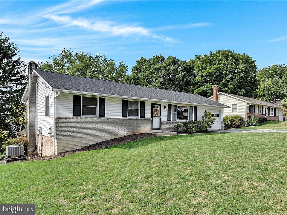 326 Primrose Ln, Mountville, PA 17554 Zillow