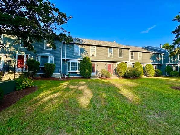 5 Mayberry Dr #5G, Westborough, MA 01581