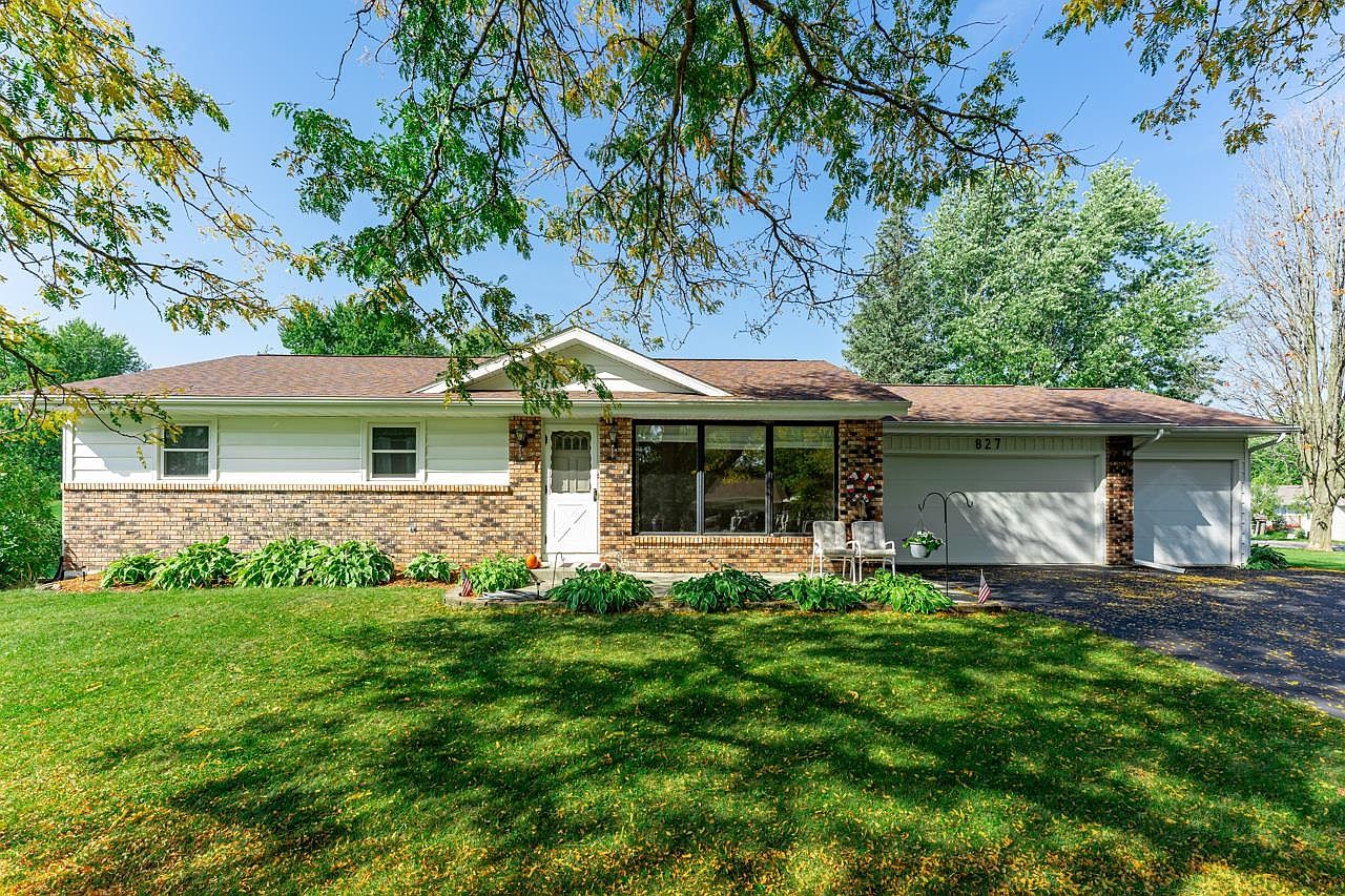 827 Pitcairn Ct, Davis, IL 61019 Zillow
