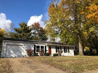 105 Lexington Rd, Evansville, IN 47710