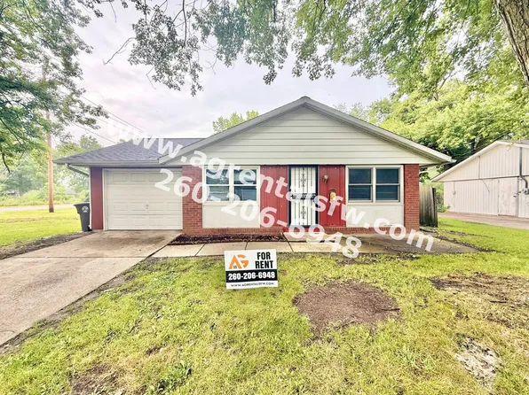 3405 Dalevue Dr, Fort Wayne, IN 46809