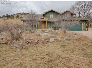 5745 Olde Stage Rd, Boulder, CO 80302