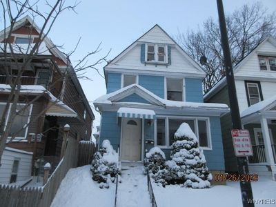 443 Parkdale Ave, Buffalo, NY, 14213