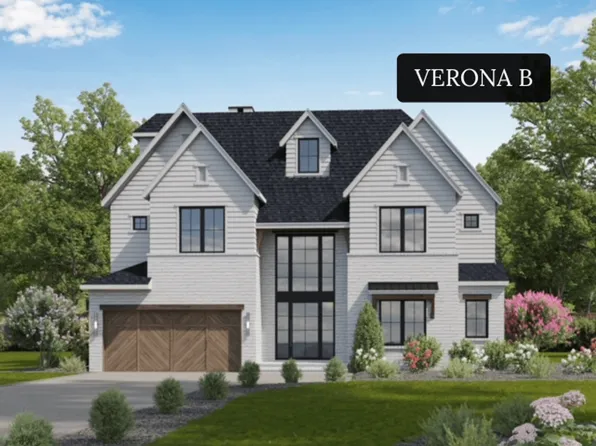 Verona B Plan, Estates at Rea Farms