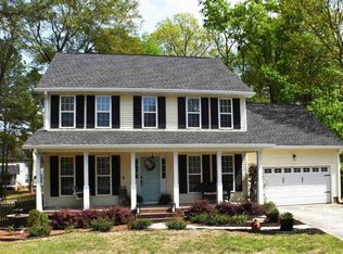 223 Beckworth Ln, Irmo, SC 29063