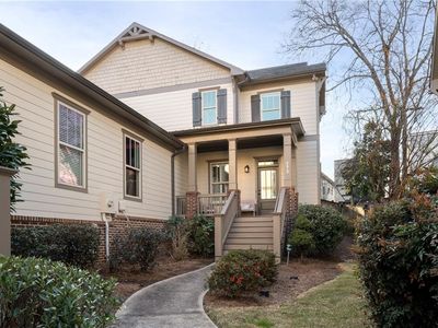 294 Sampson St NE #5B, Atlanta, GA, 30312