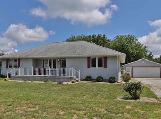 555 N 300 E, Monticello, IN 47960