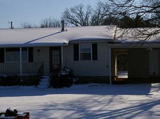 369 Madison 7880 Hwy, Wesley, AR 72773