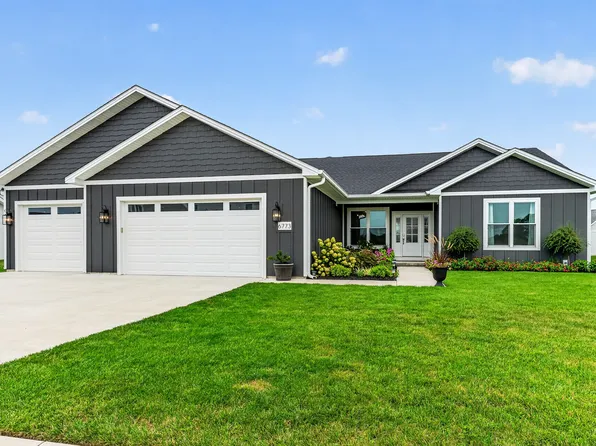 6773 Redbud Ln, Seymour, IN 47274