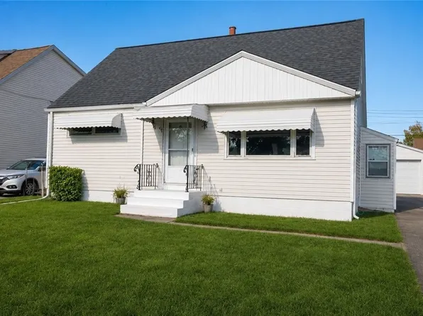 25 Wallace Ave, Cheektowaga, NY 14227