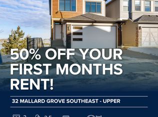 32 Mallard Grv SE, Calgary, AB T3S0E3
