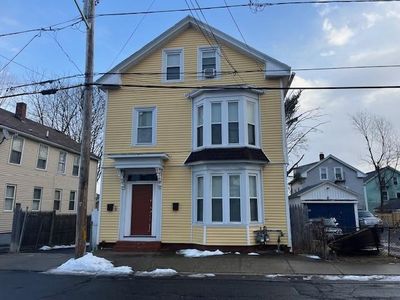 35-33 Vandewater St, Providence, RI, 02908