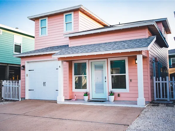 2525 S 11th St #6, Port Aransas, TX 78373