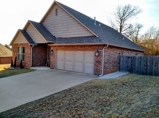 4922 N Barrett Ct, Stillwater, OK 74075