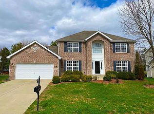 2247 Birmingham Dr, Shiloh, IL 62221