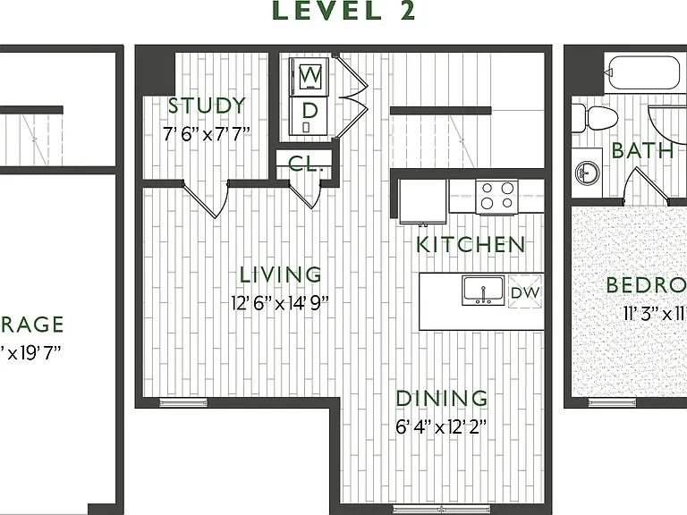 Alta Westinghouse Townhomes — Photo 35