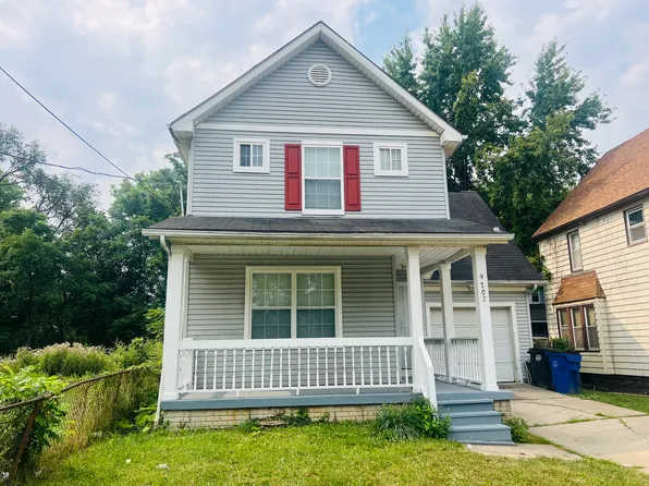 9702 Gaylord Ave, Cleveland, OH 44105